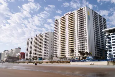 Image de Wyndham Ocean Walk - Unité 2br à partir de Fri, Sat, Ou Soleil - Oceanfront Resort! !