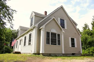 Image de Belle maison sur deux hectares de la réduction Belle Nubble Prix encouragement!