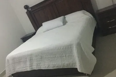 nouvel appartement juste meublé!