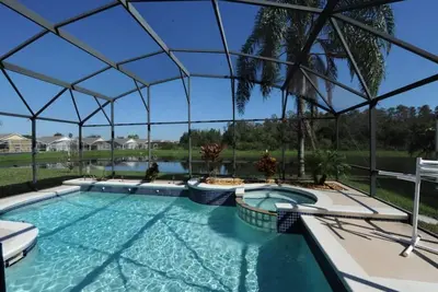 Image de Logement de 3 chambres à Kissimmee