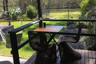 Image de Le Shack - Studio au bord de la rivière