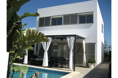 Image de Villa La Mar - Villa avec Wifi, Proche de la plage, barbecue et piscine privée.