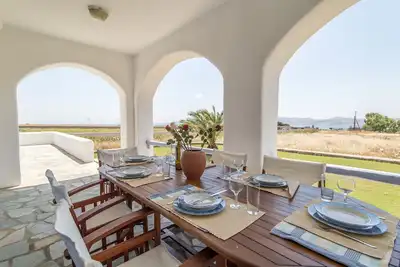 Image de Villa \"Aegean Blue\" à Paros