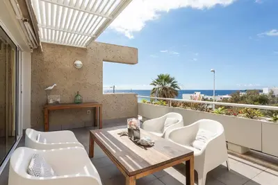 Appartement vue mer - Poris 3