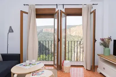 Image de Gîte Miralrio Chulilla pour 7 personnes Maximo