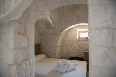 Image de Trulli Domangi - le Trullino