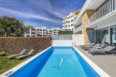 Image de Villa Design Pascoal - Piscine privée du centre d'Albufeira