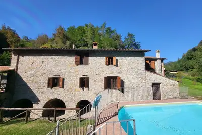 Image de Moulin converti, Riverside, la paix pure! A' pied au village. Wifi