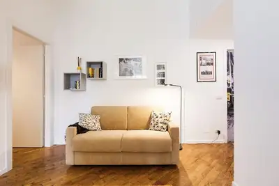 Image de Al Capolinea - Appartement moderne de deux pièces récemment rénové