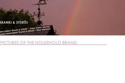 Image de Ferme de Livonie et de Lettonie \"Branki\"