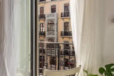 Image de Les Balcons Du Gran Via: Confort Au Coeur De Granada