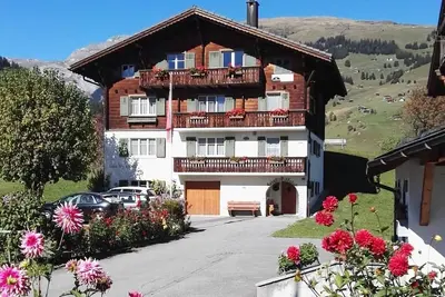 Image de Appartement de vacances Breil-Brigels pour 1 - 4 personnes avec 2 chambres à coucher - Appartement d
