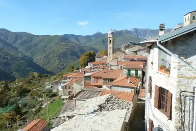 Image de Casa Ida. Charmant appartement avec une magnifique vue panoramique.