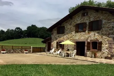 Image de Charmante maison de caractère 4 à 5 personnes, vue sur la montagne