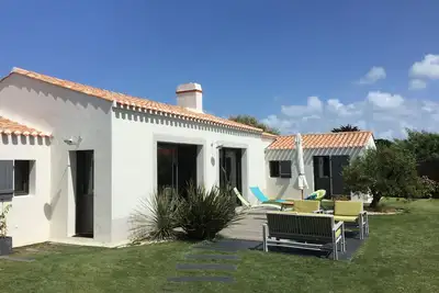 Image de Noirmoutier, Le Vieil, Maison récente tout confort, 250m de la plage Mardi-Gras