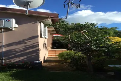 Image de Logement insolite ave belle vue sur la côte, climatisé, au calme
