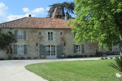 Image de Gîte de campagne, 10 personnes