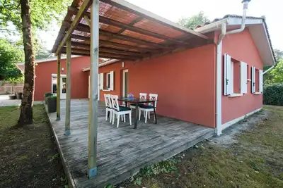Image de Location Maison 6 Personnes - Proche Plage De L'AMÉLIE