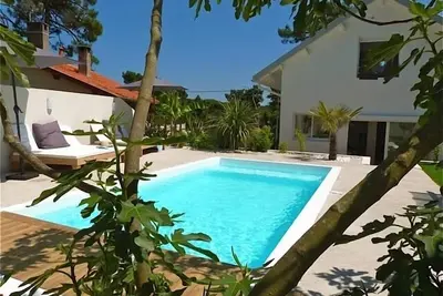 Image de Villa Bliss à Lacanau-Océan - 6 personnes - 500 mètres Océan