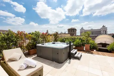 Image de Amazing Penthouse Piazza Venezia
