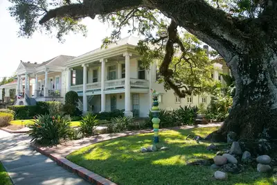 Image de Bayou Bleu - Sur le Bayou historique