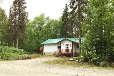 Image de ** Goût de Talkeetna ** 3 blocs au centre-ville **