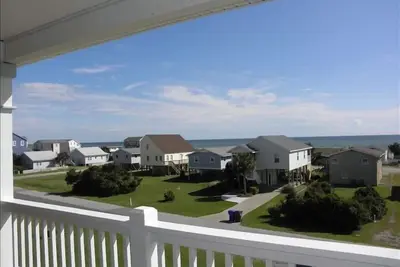 Image de Maison de vacances familiale avec vue sur l'océan
