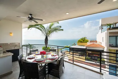 Image de S604 2 lits 2 salles de bain Ocean View Suite