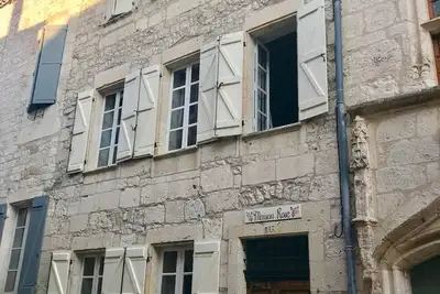 Image de Superbe maison de ville médiévale