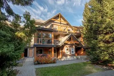 Superbe Condo Au Coeur De Whistler