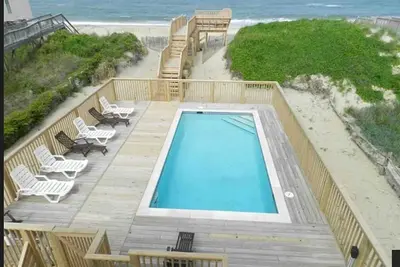 Image de Loaded Family Oceanfront South Nags Head Obx!