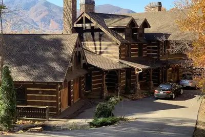 Image de Dates de chutes disponibles! Executive Mountain Home