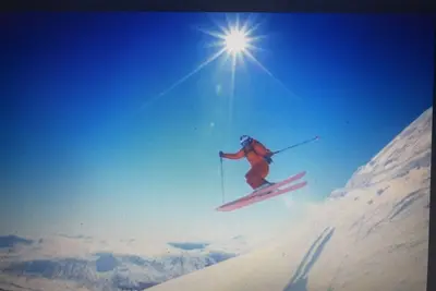 Image de Ski Gore Mountain. Grand Hottub, Vues à couper le souffle, Sleeps19 Skipasses Gratuites \"
