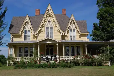 Image de A Dream Victorian Home