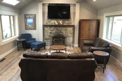 Image de Les mieux notés Zephyr Cove Cabin près de Ski \/ Casinos