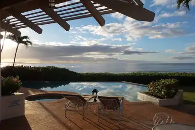 Image de Acre privé de luxe fermée, location en bord de mer, avec piscine, spa, sauna et plus