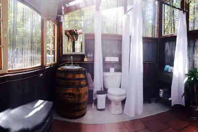 Image de Glamping au Deer Camp