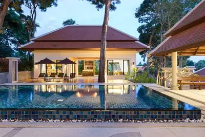 Image de Luxury 3br Tree Villa Phuket