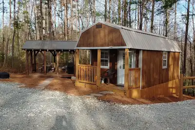 Image de Petite cabane, Location de maisons de campagne Tanyard, Llc