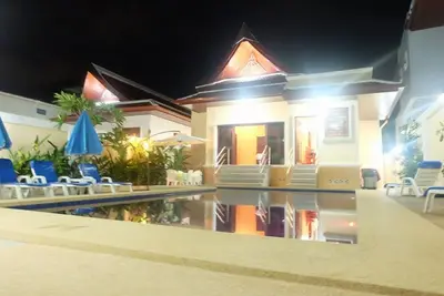 Image de Villa 2. Villa pittoresque, parfaite pour les escapades en famille.