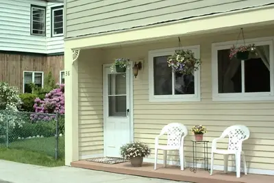 Image de 'Acadie Escape' une maison du centre-ville à proximité de tout
