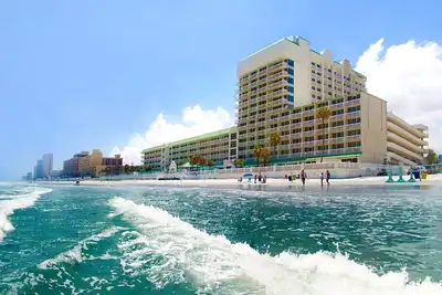 Image de Belle, abordable, 5ème étage Ocean Front - Daytona Beach Resort
