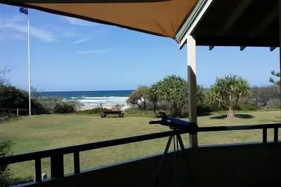 Image de Brennan's on Fraser - maison en bord de mer