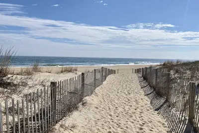 Image de Ocean City, Md Condo animaux acceptés sur la plage