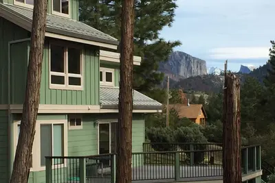 Image de Johnson Family Yosemite Cabin - Idéalement situé à l'intérieur du parc national