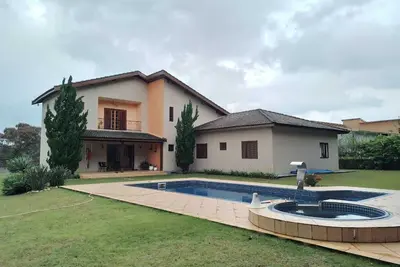 Image de Excellente maison de campagne