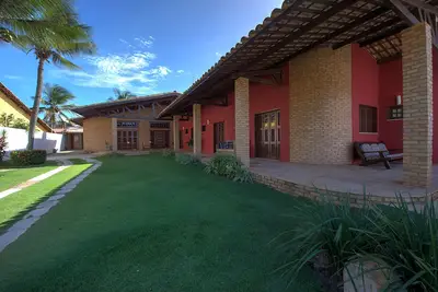 Image de Maison de luxe Beach Park-7 Suites Ar / Tv-27 personnes-50m de la plage