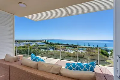 Image de Retreat Dee - Oceanview Apartments