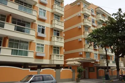 Image de A 100 mètres de Prainha, Appartement avec 2 chambres (1 en suite)