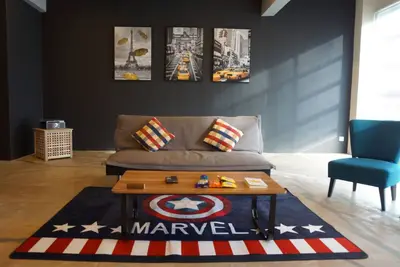 Image de Loft rustique Malacca Kota Laksamana City